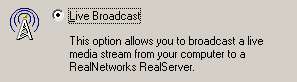 Live Broadcast