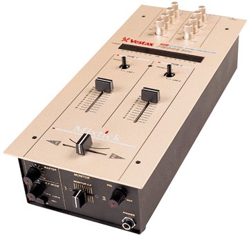 Vestax PMC 06 Pro