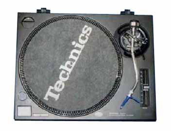 Technics SL-1210 MK2
